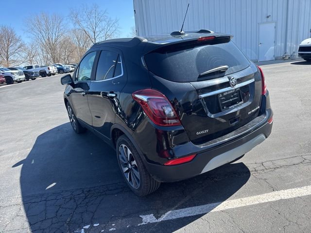 Used 2021 Buick Encore Preferred FWD image 9