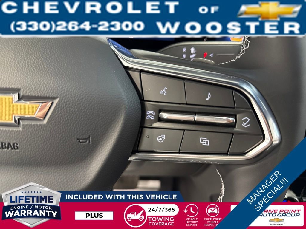 New 2026 Chevrolet Traverse LT image 18