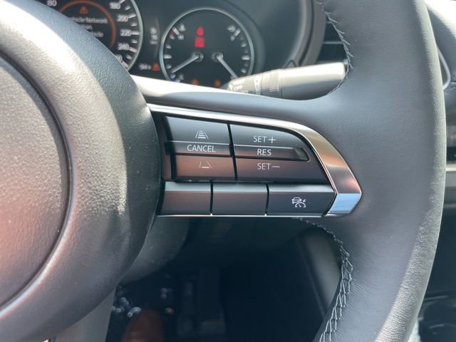 New 2025 MAZDA MAZDA3 s image 22