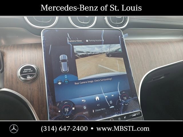 New 2026 Mercedes-Benz GLC 300 4MATIC image 27