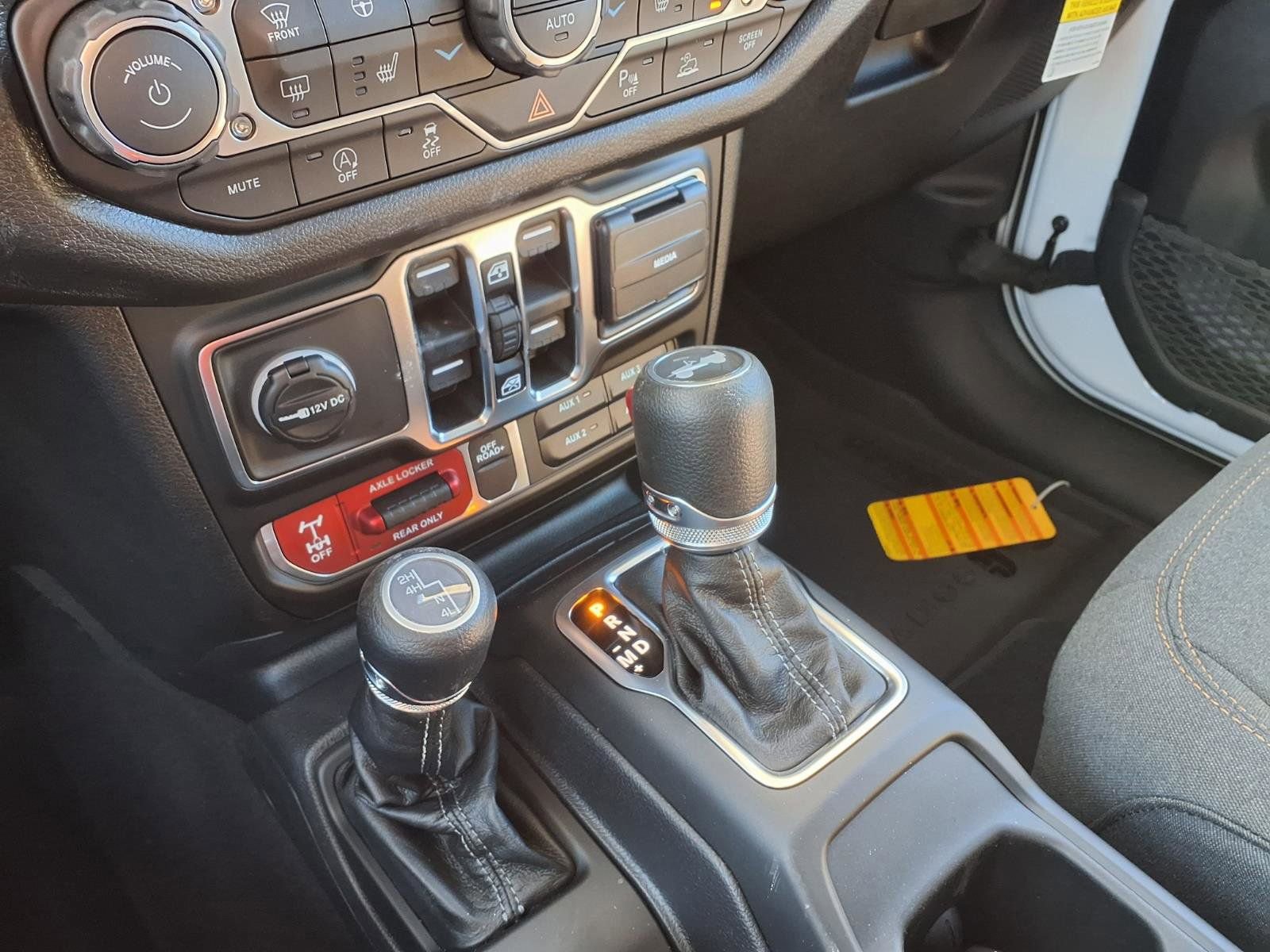New 2026 Jeep Wrangler Unlimited Sport AWD/4WD image 15