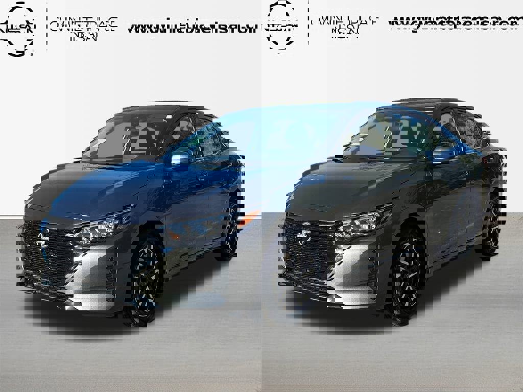 New 2025 Nissan Sentra SV