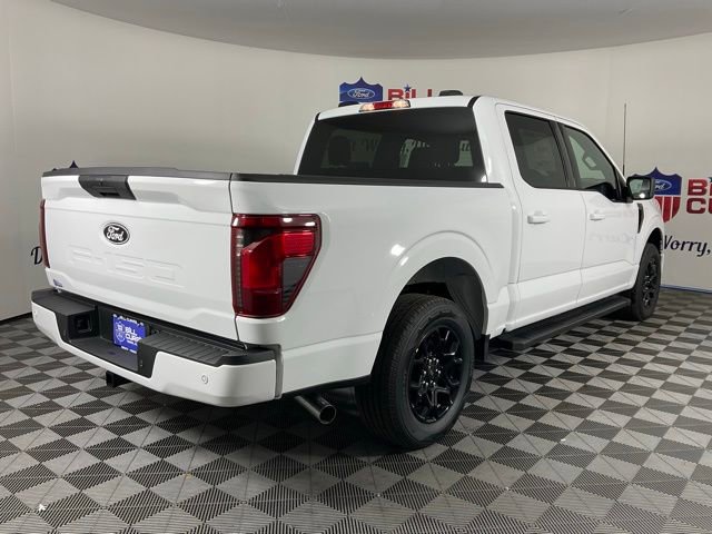 New 2026 Ford F150 XLT w/ XLT Black Appearance Package image 3