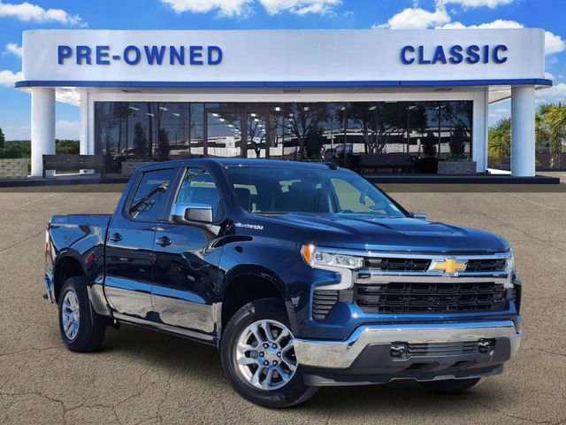 Used 2023 Chevrolet Silverado 1500 LT