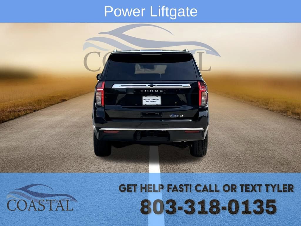 Used 2021 Chevrolet Tahoe LT image 15