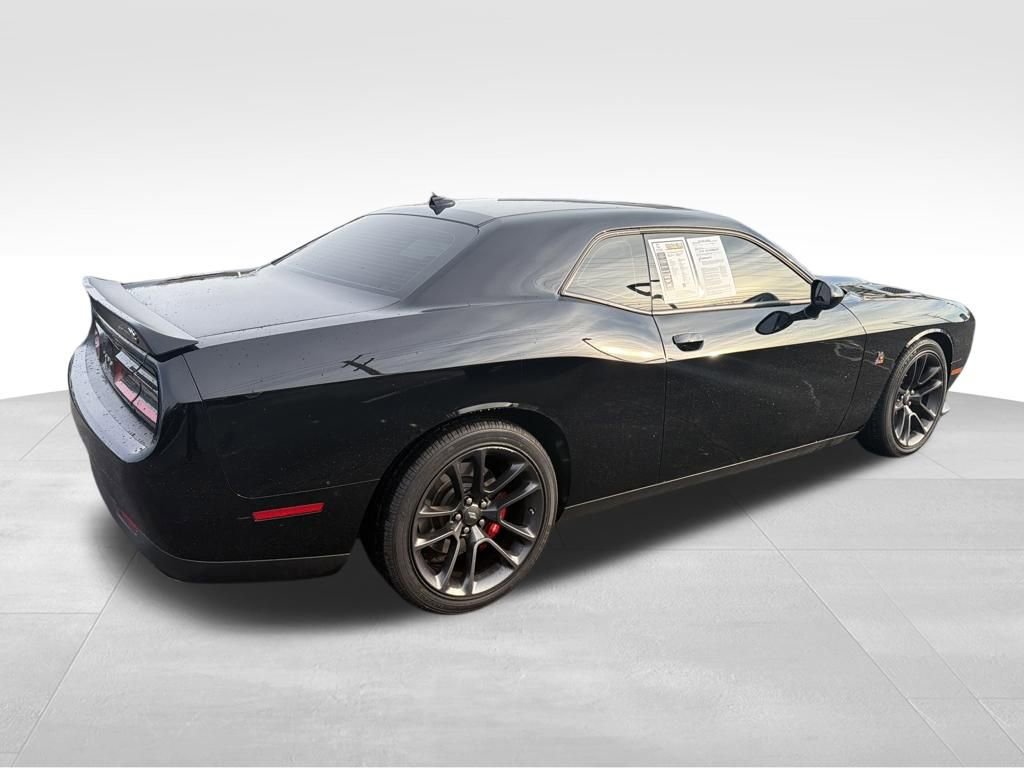 Used 2021 Dodge Challenger R/T Scat Pack w/ Plus Package image 11