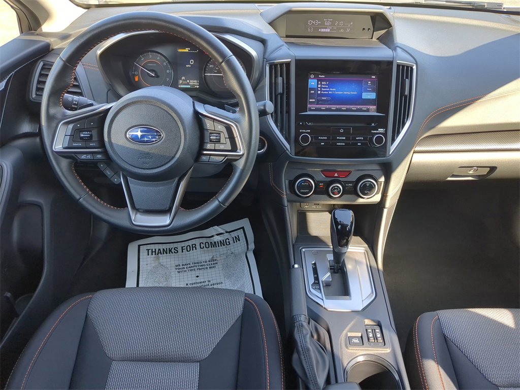 Used 2023 Subaru Crosstrek 2.0i Premium image 12