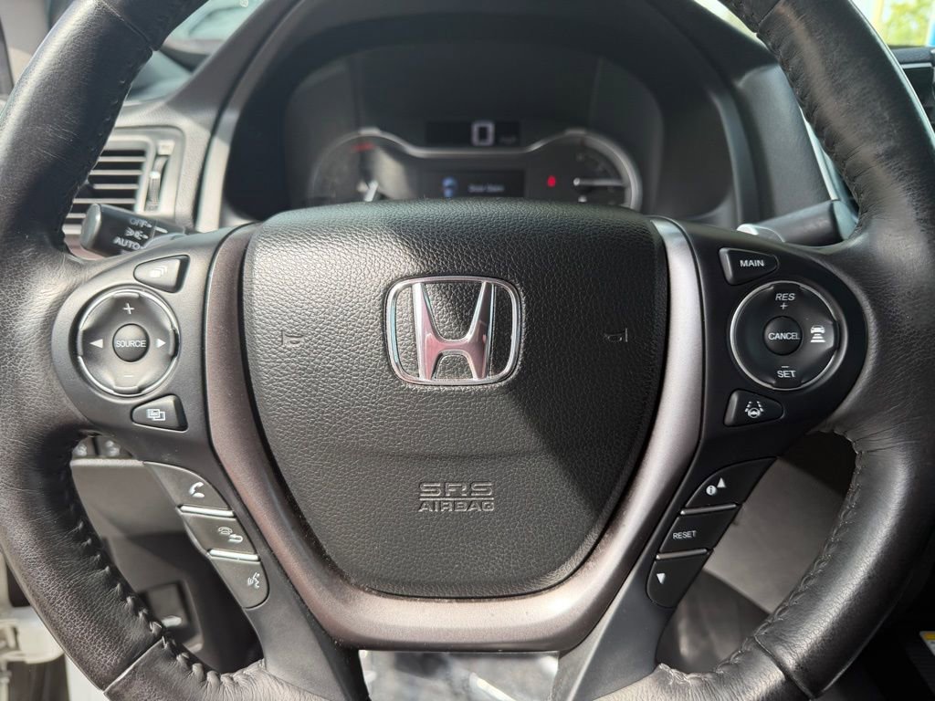 Used 2022 Honda Ridgeline RTL-E image 24