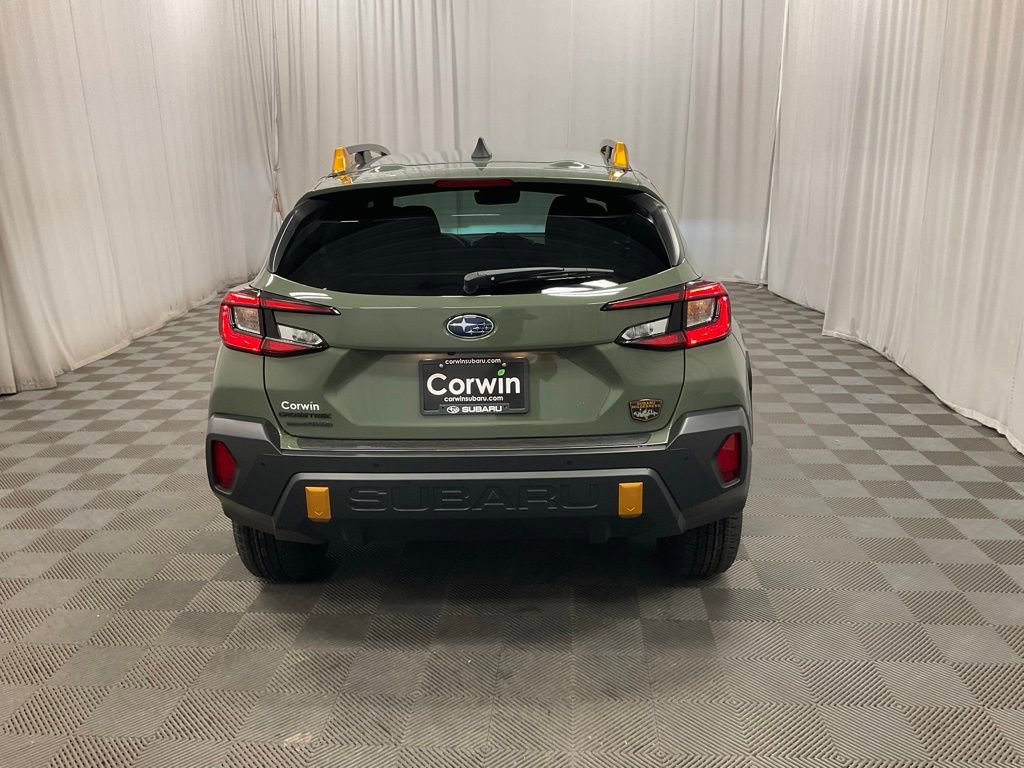 New 2026 Subaru Crosstrek 2.5i Wilderness image 3