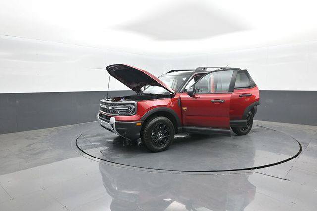 New 2026 Ford Bronco Sport Badlands AWD/4WD image 43