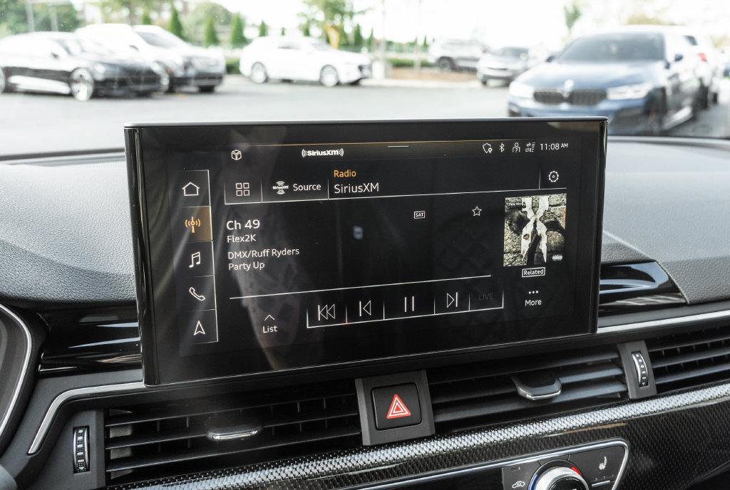 Used 2021 Audi S5 Premium Plus w/ Premium Plus Package AWD/4WD image 20