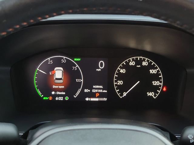 Certified 2024 Honda CR-V Sport image 26