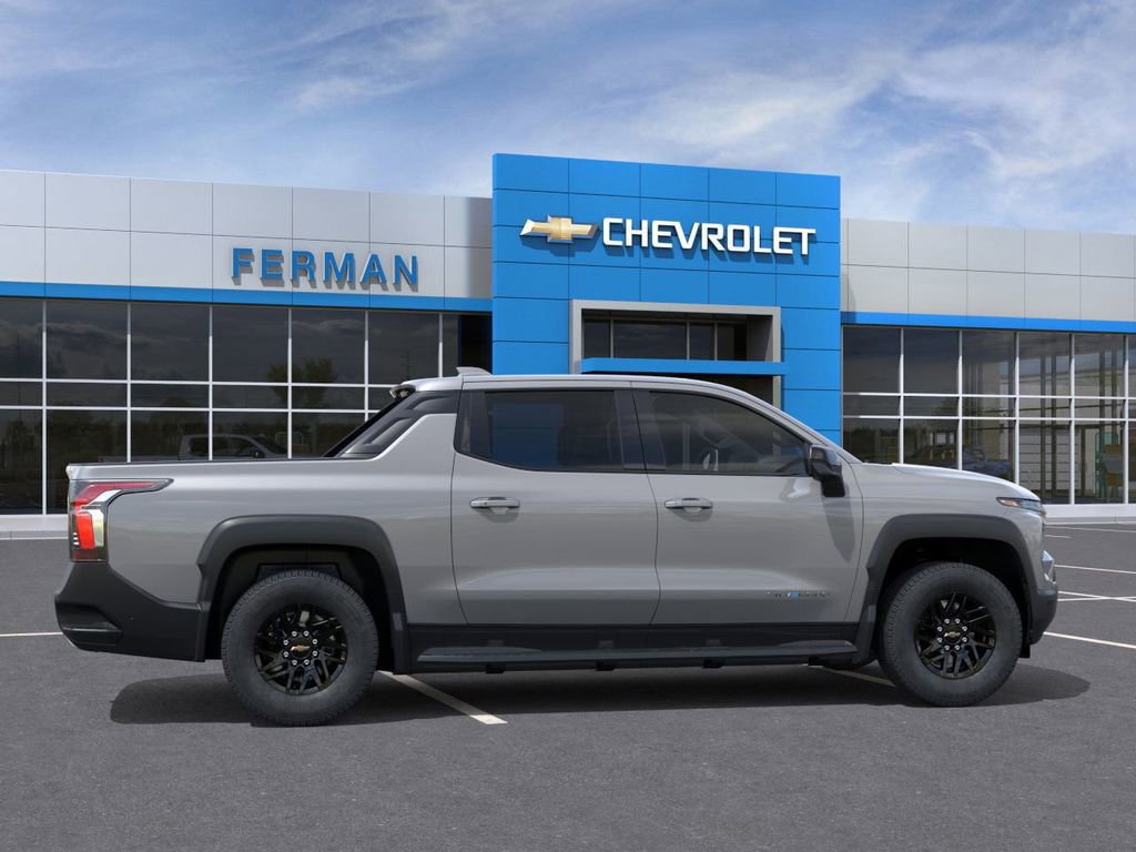 New 2026 Chevrolet Silverado EV LT image 6