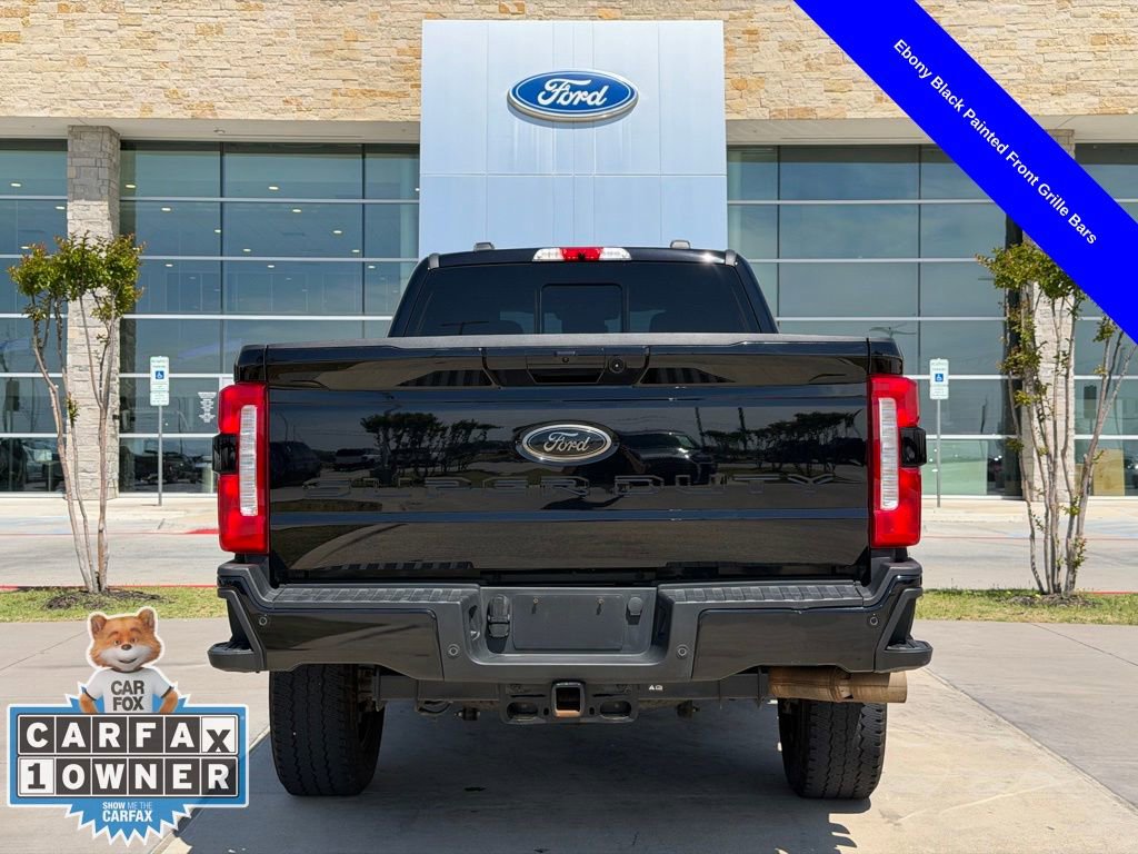 Used 2024 Ford F350 Lariat w/ Lariat Ultimate Package image 23