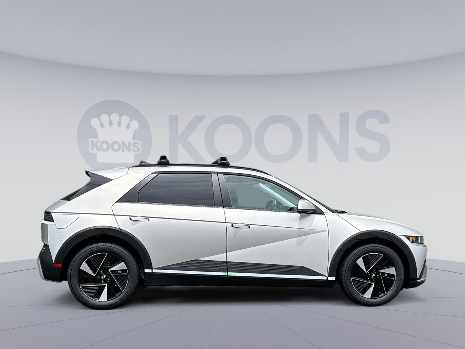 New 2025 Hyundai Ioniq 5 SEL image 8