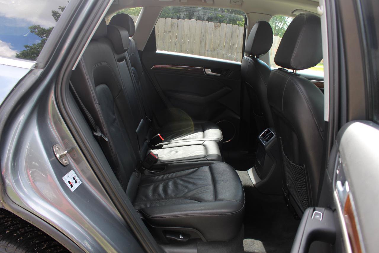 Used 2015 Audi Q5 2.0T Premium Plus AWD/4WD image 36