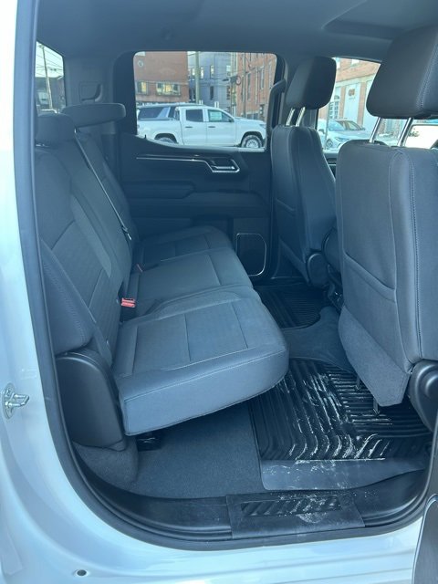 Certified 2025 Chevrolet Silverado 1500 LT image 10