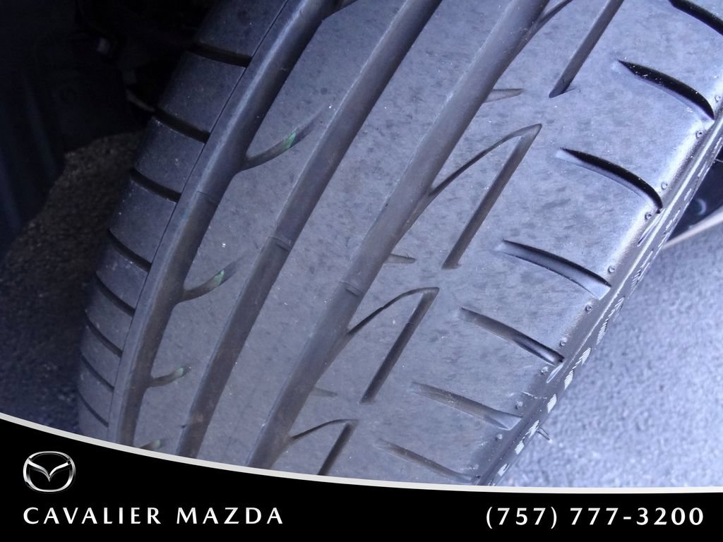 Certified 2021 MAZDA MX-5 Miata RF Grand Touring RWD image 37