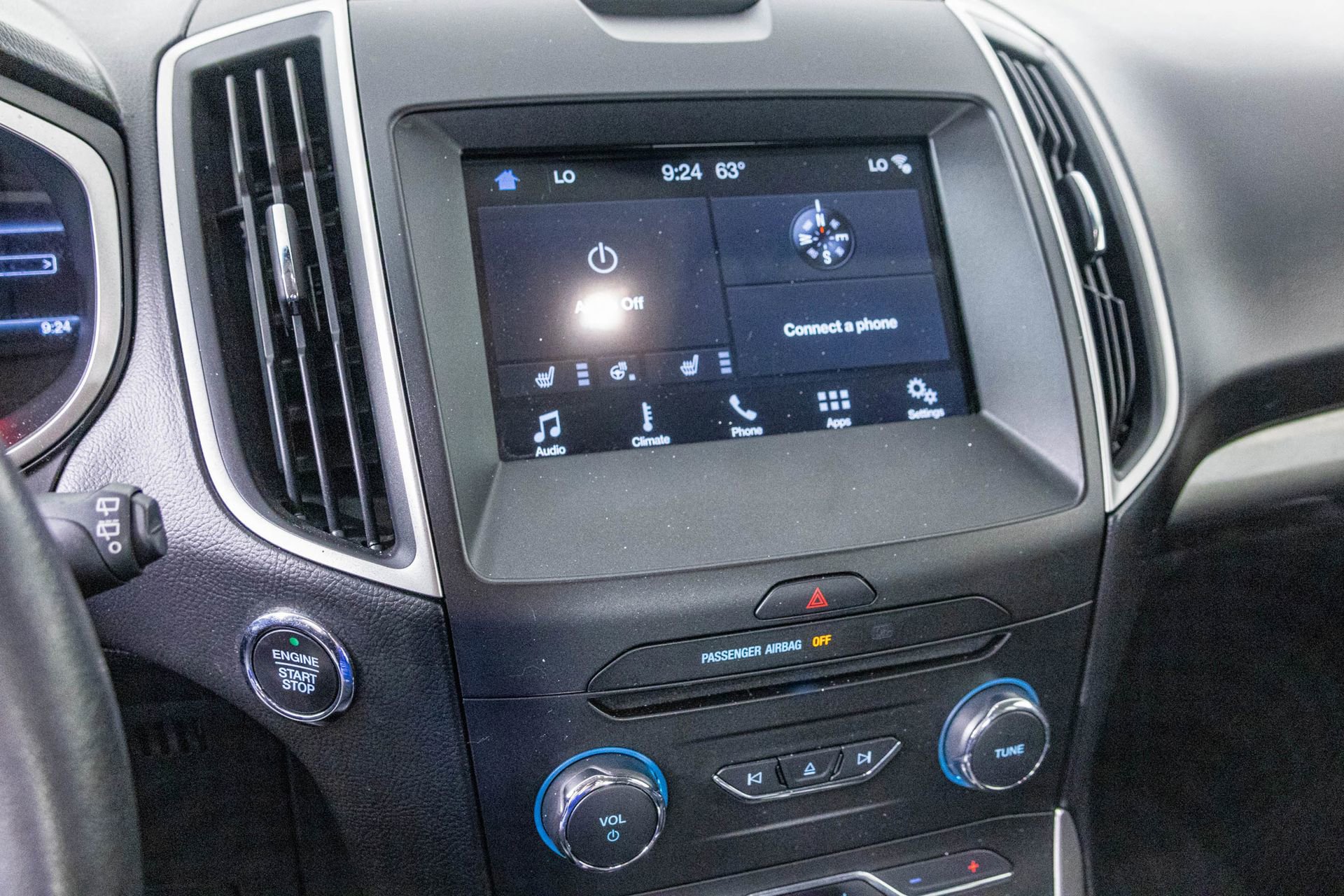 Used 2018 Ford Edge SEL w/ Equipment Group 201A image 23