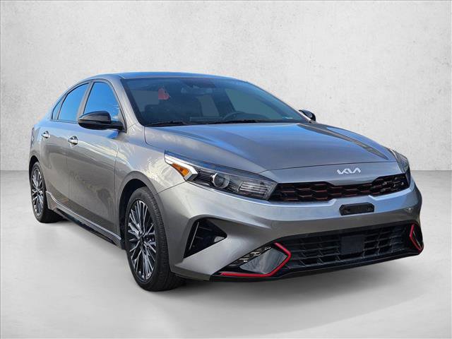 Used 2023 Kia Forte GT-Line w/ GT-Line Premium Package image 2