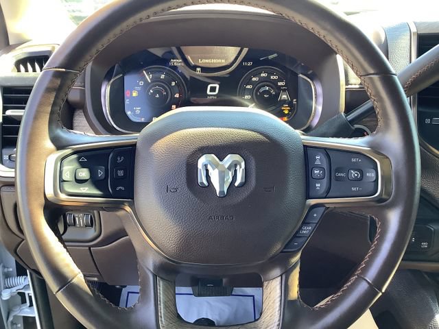 Used 2025 RAM 2500 Limited AWD/4WD image 11