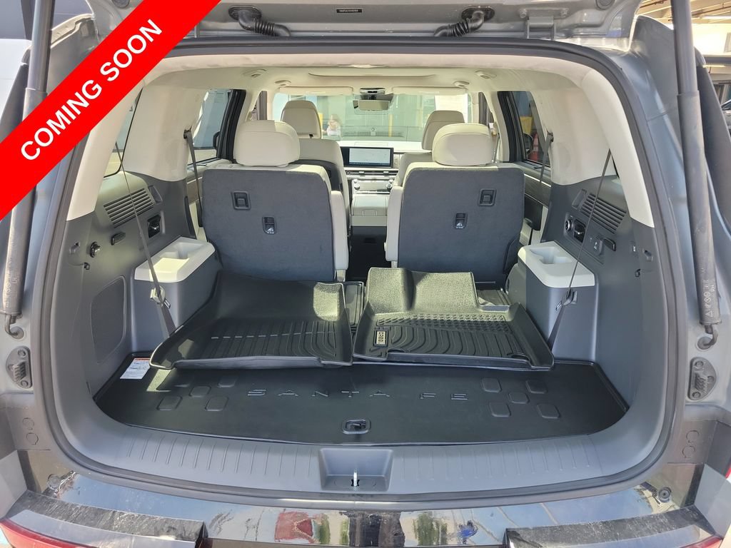 Used 2025 Hyundai Santa Fe Calligraphy FWD image 13