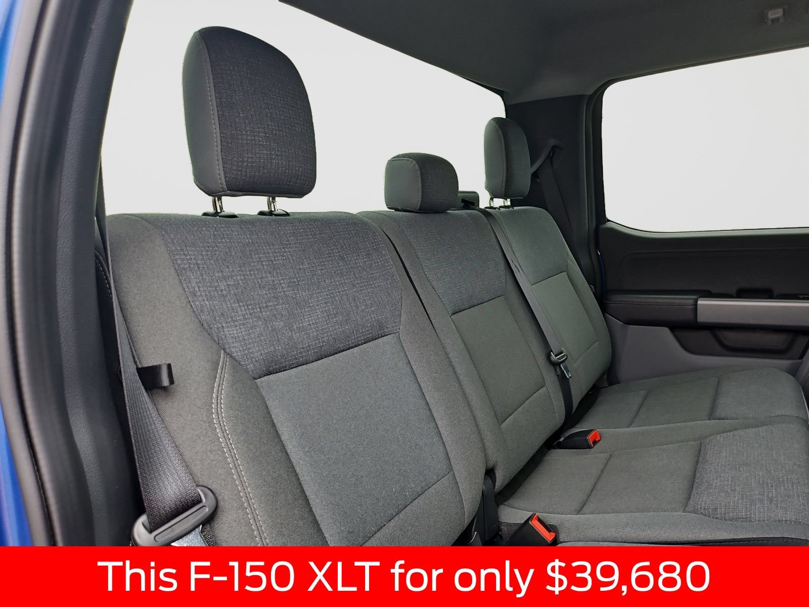 Used 2025 Ford F150 XLT w/ Equipment Group 301A Standard AWD/4WD image 45