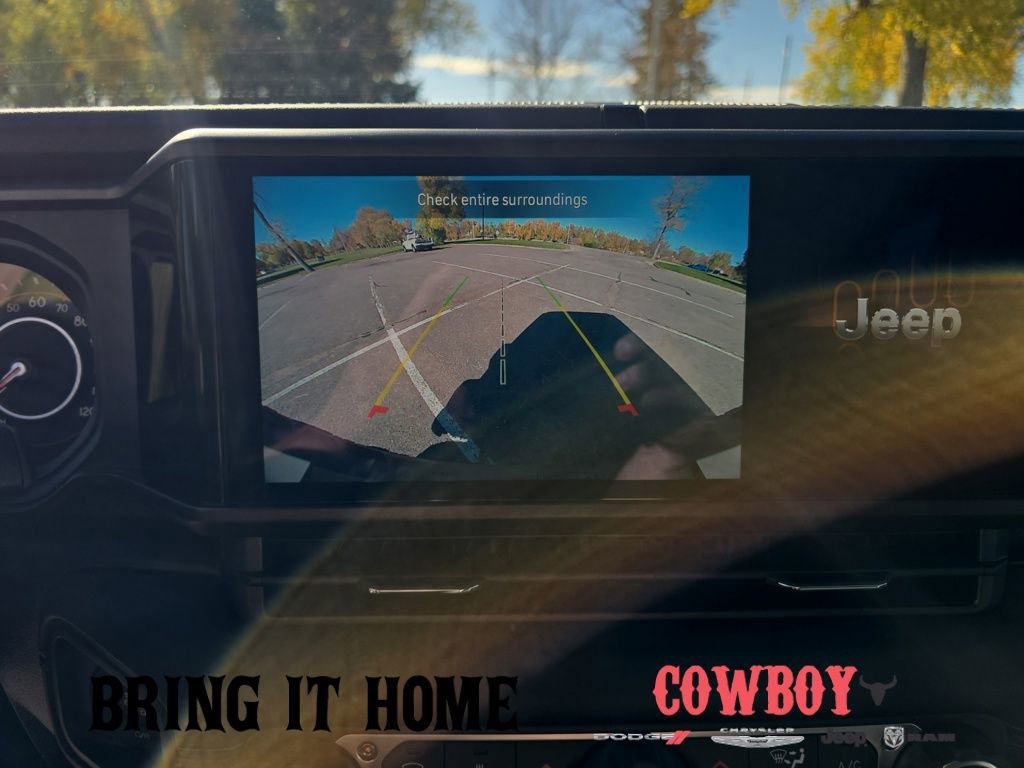 New 2026 Jeep Wrangler Unlimited Rubicon image 19