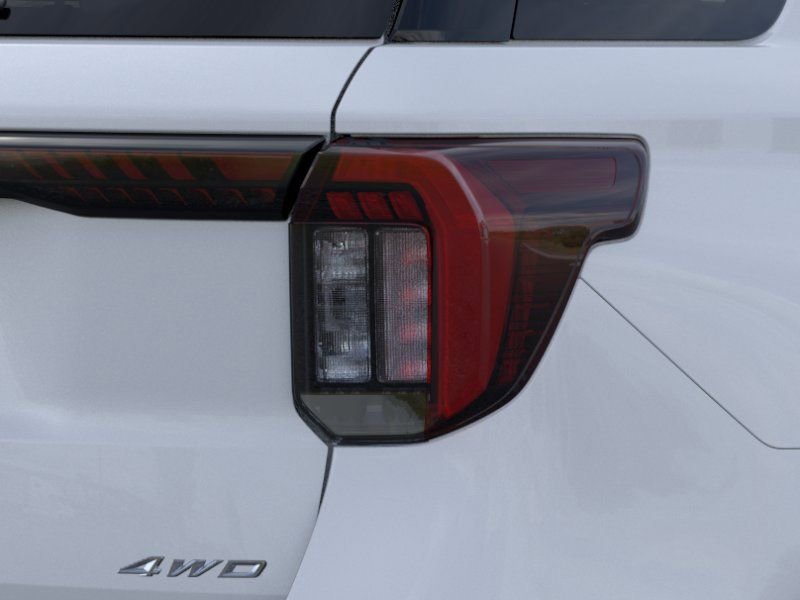 New 2026 Ford Explorer ST-Line AWD/4WD image 22