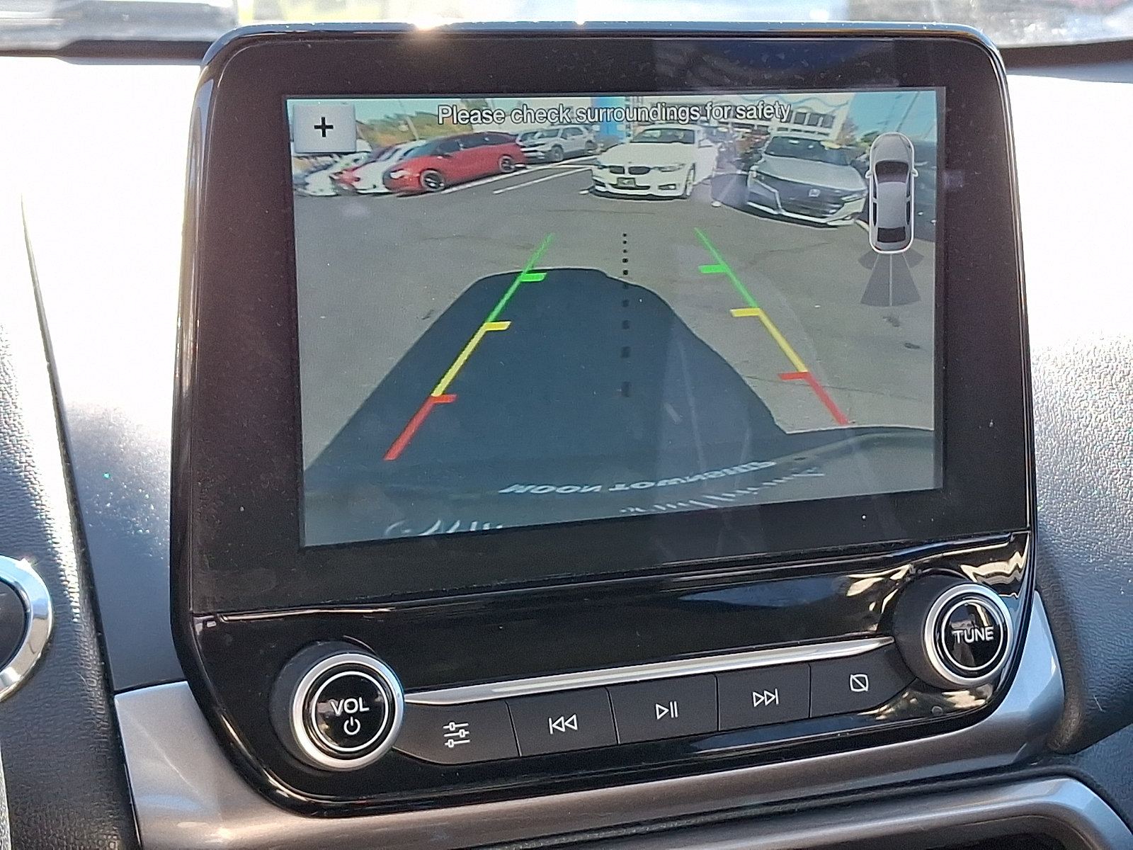 Used 2019 Ford EcoSport SE w/ SE Convenience Package AWD/4WD image 19