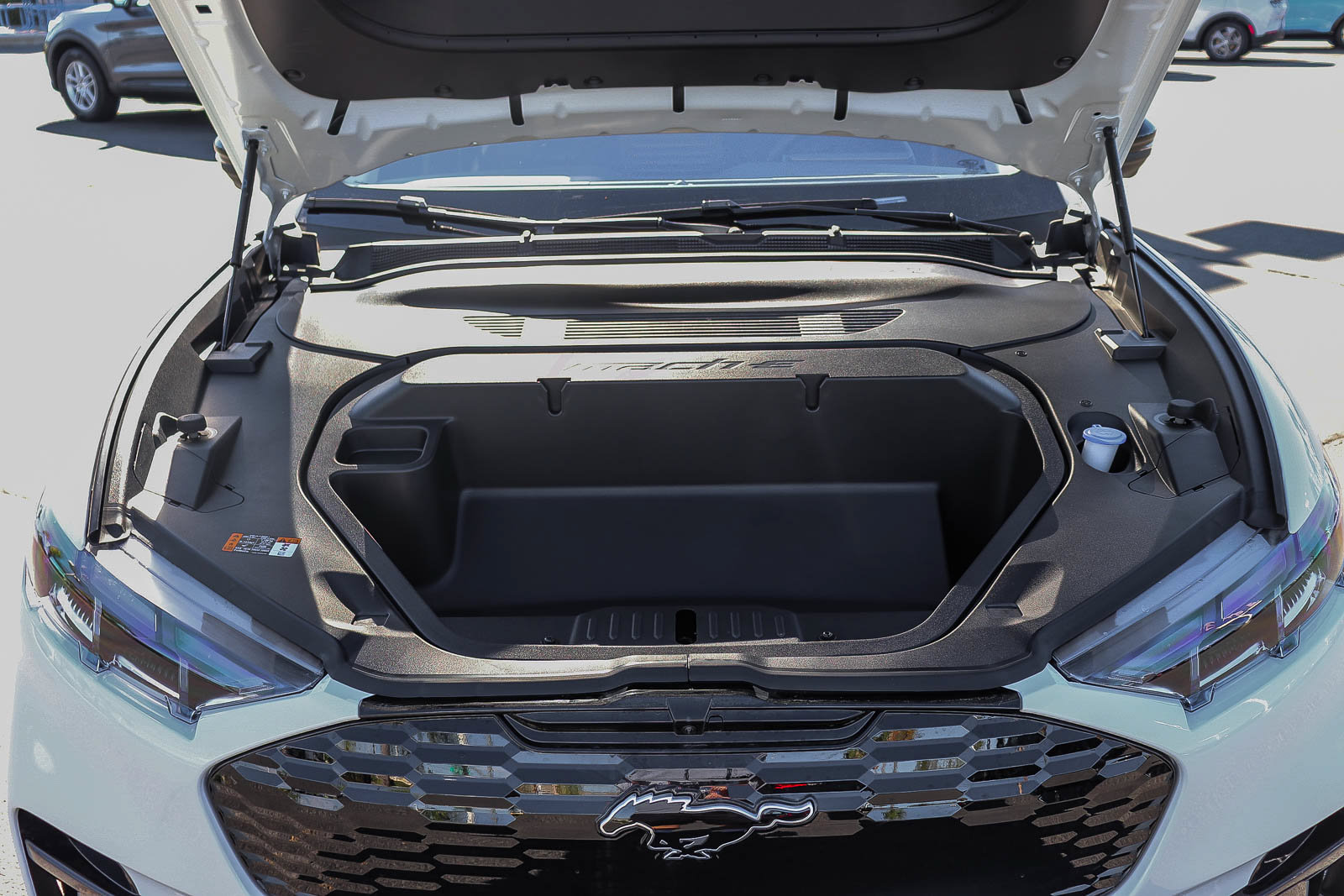 New 2026 Ford Mustang Mach-E Premium w/ Sport Appearance Package RWD image 30
