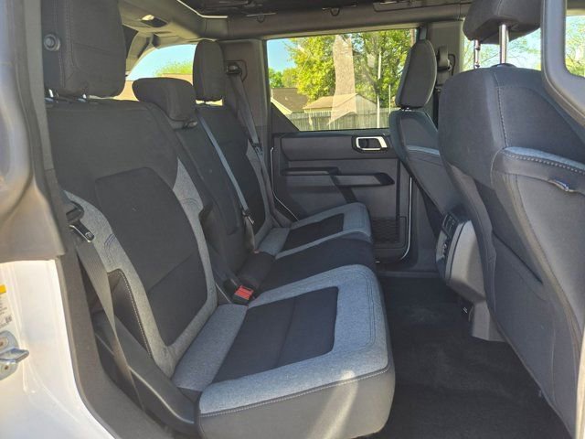 Used 2025 Ford Bronco Big Bend AWD/4WD image 27