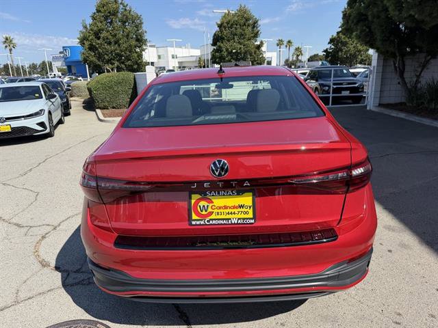 New 2025 Volkswagen Jetta Sport image 5