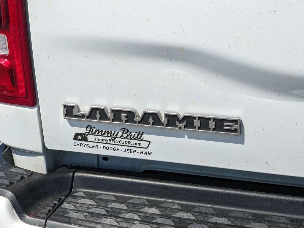 Used 2023 RAM 2500 Laramie image 31