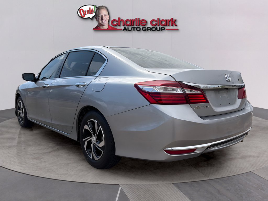 Used 2017 Honda Accord LX image 3