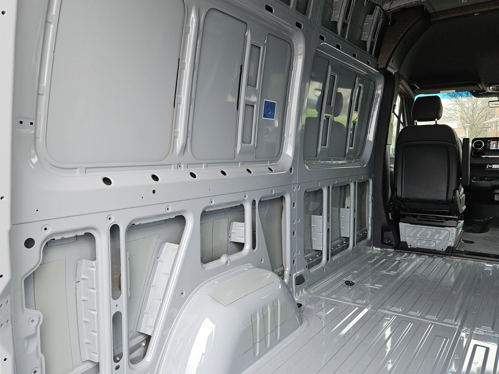 New 2026 Mercedes-Benz Sprinter 2500 image 32