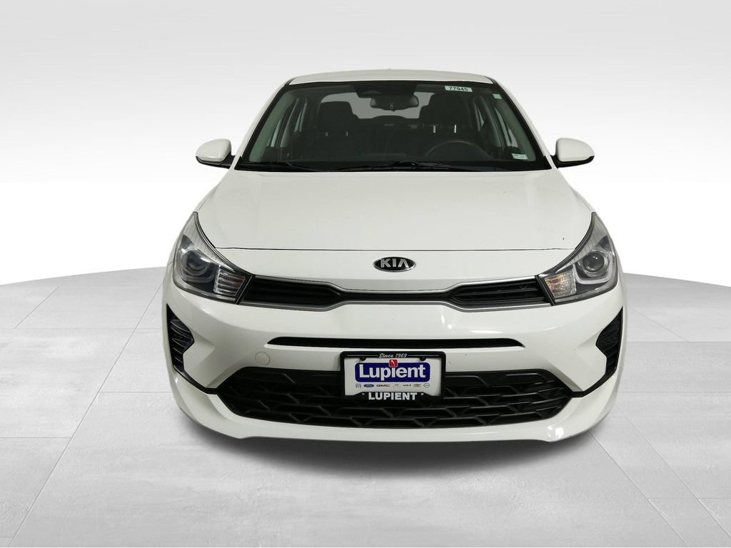 Used 2021 Kia Rio S w/ Technology Package FWD image 3