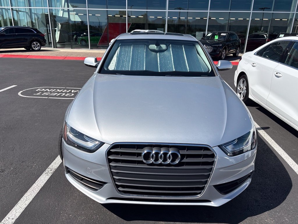 Used 2013 Audi A4 2.0T Premium Plus w/ Premium Plus Pkg FWD image 2