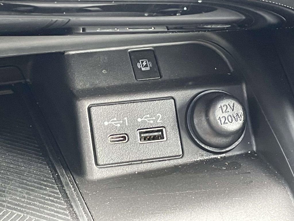 Used 2025 INFINITI QX50 Pure image 28