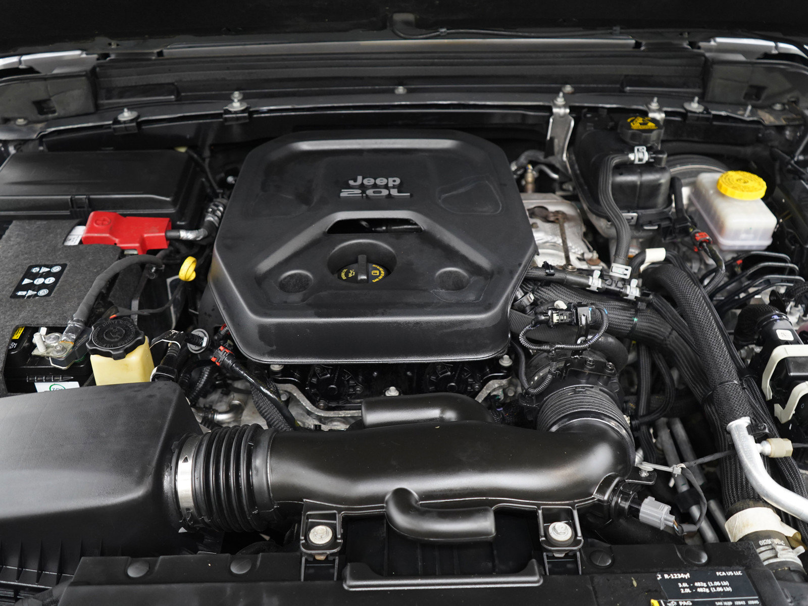 Used 2018 Jeep Wrangler Unlimited Rubicon image 30