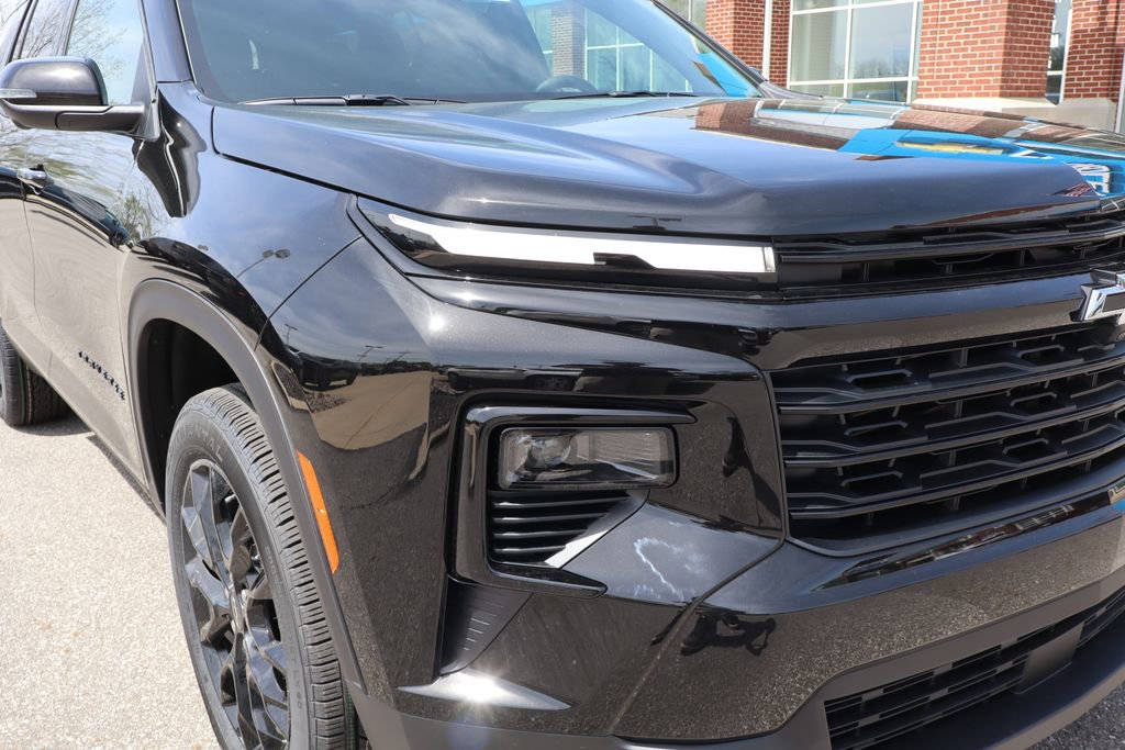 New 2026 Chevrolet Traverse LT AWD/4WD image 5