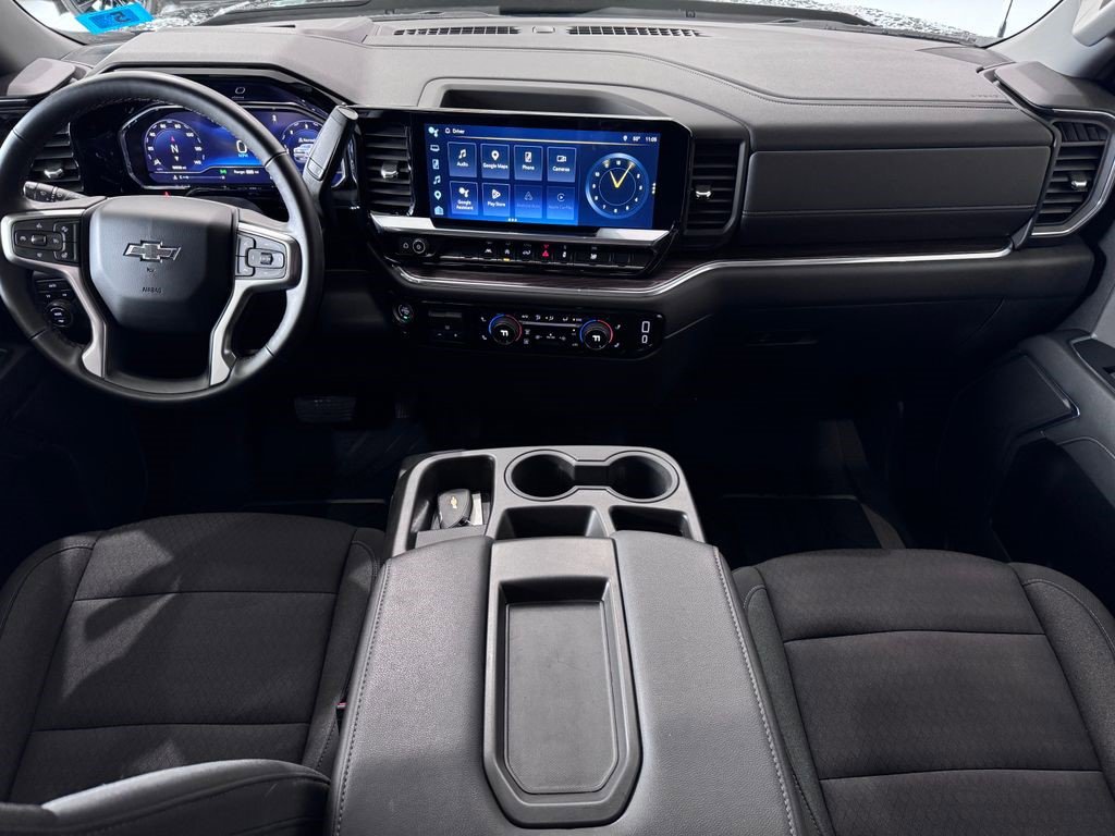 Certified 2024 Chevrolet Silverado 1500 RST image 12