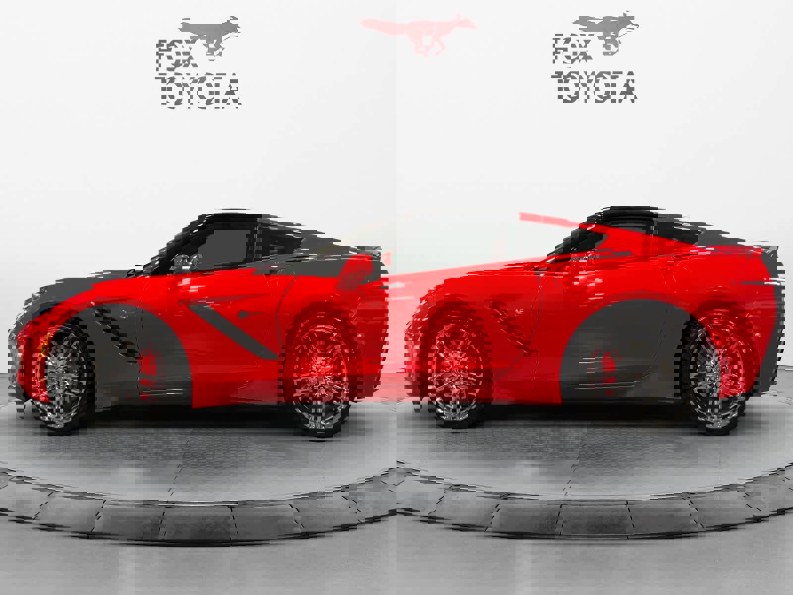 Used 2015 Chevrolet Corvette Stingray Coupe w/ 2LT Preferred Equipment Group image 3