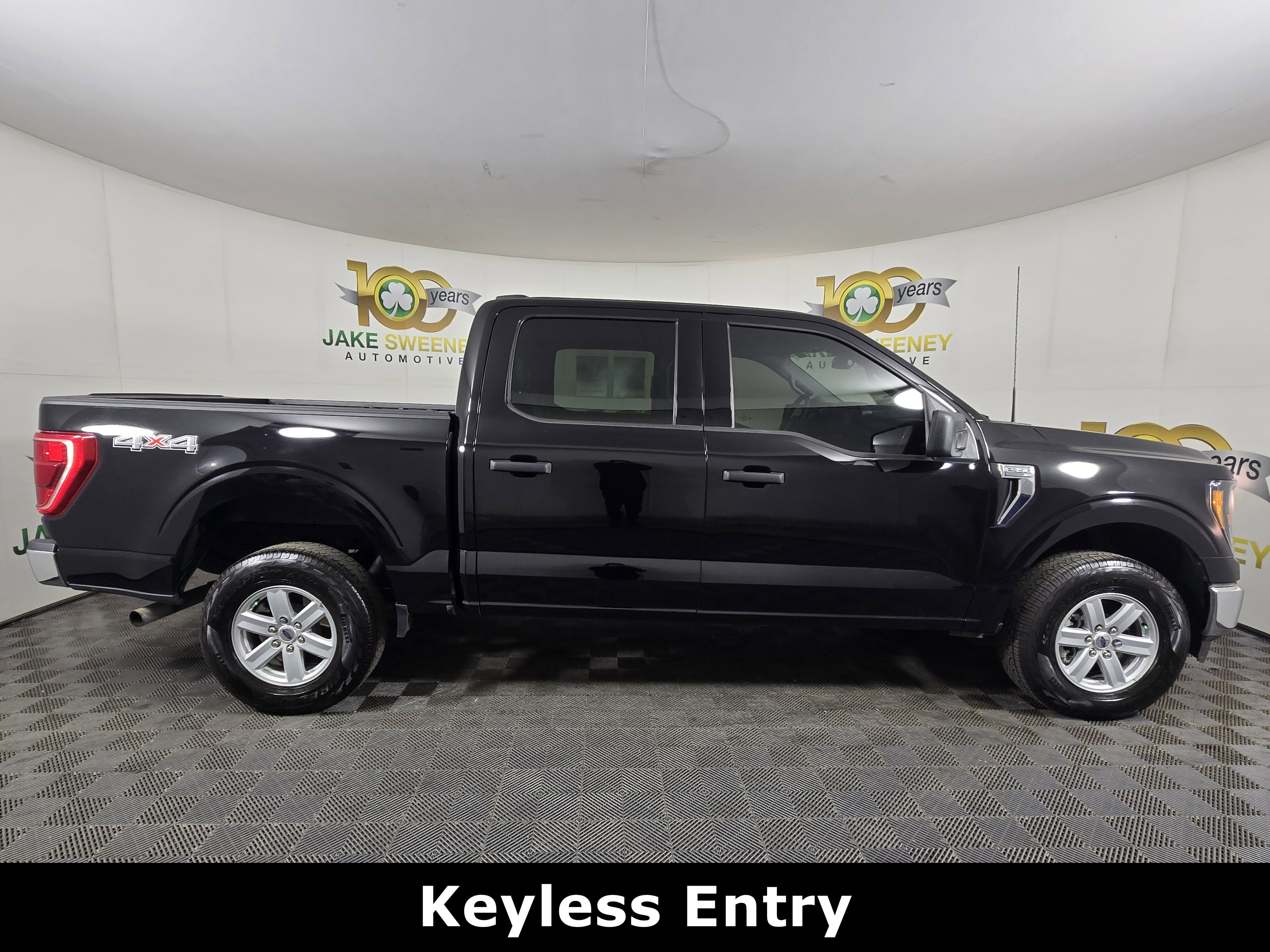 Used 2023 Ford F150 XLT w/ Equipment Group 301A Mid image 10