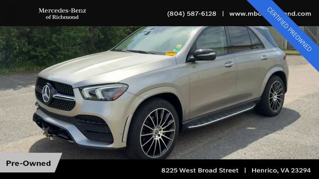 Certified 2023 Mercedes-Benz GLE 350 4MATIC image 6
