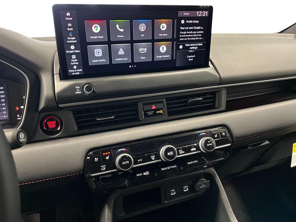 New 2026 Honda Pilot Black Edition image 16