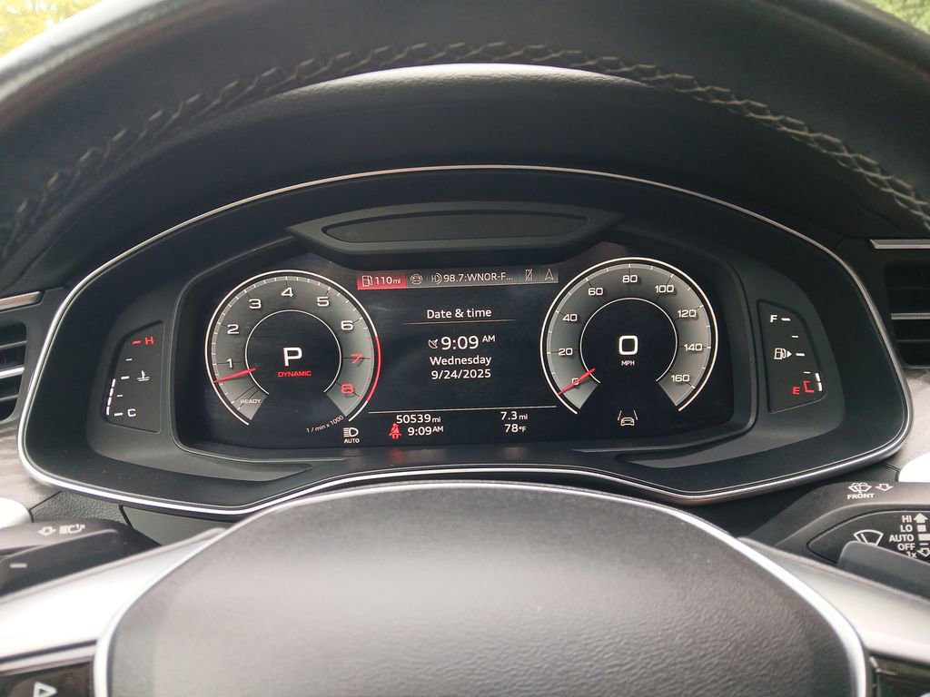 Used 2024 Audi A6 Premium Plus image 46