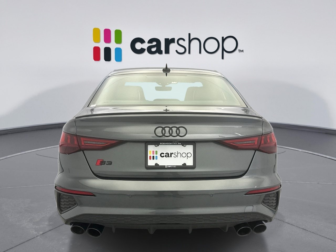 Used 2024 Audi S3 Premium Plus AWD/4WD image 22