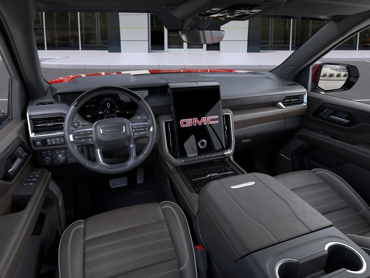 New 2026 GMC Yukon Denali Ultimate AWD/4WD image 15