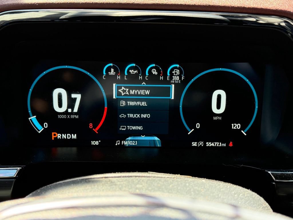 Used 2023 Ford F150 Lariat AWD/4WD image 18